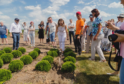 День Открытых Дверей питомника «Медвежья Поляна»