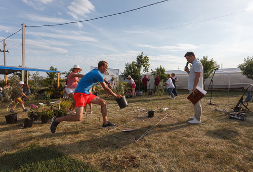 День Открытых Дверей питомника «Медвежья Поляна»