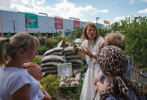 Фестиваль шведской культуры Мидсоммар