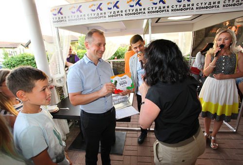 День рождения коттеджного поселка «ЧЕШСКАЯ ДЕРЕВНЯ»