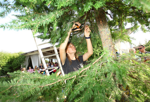 День рождения коттеджного поселка «ЧЕШСКАЯ ДЕРЕВНЯ»