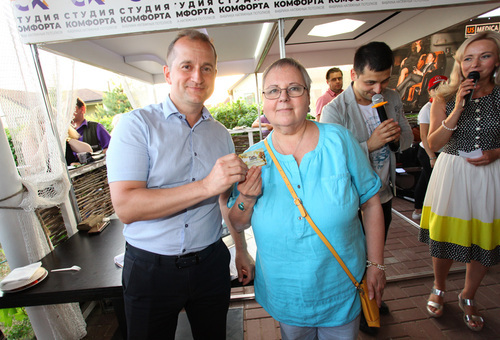 День рождения коттеджного поселка «ЧЕШСКАЯ ДЕРЕВНЯ»