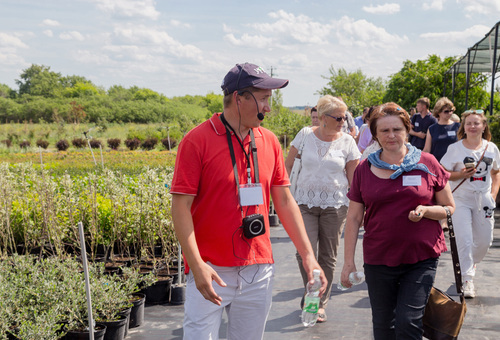 День Открытых Дверей питомника «Медвежья Поляна»