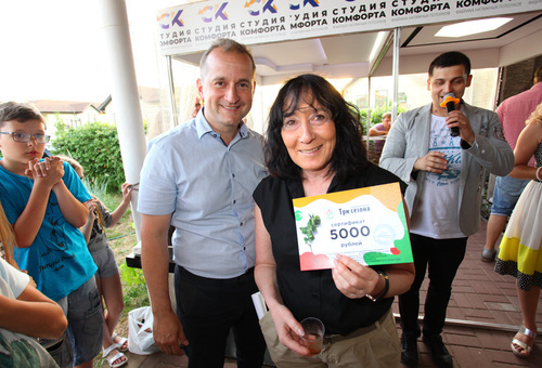 День рождения коттеджного поселка «ЧЕШСКАЯ ДЕРЕВНЯ»