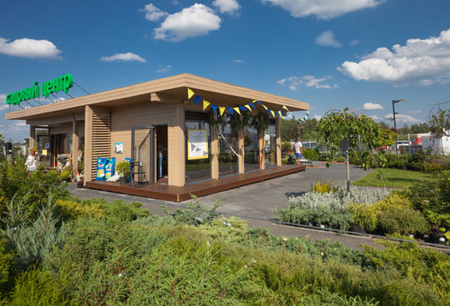 Фестиваль шведской культуры Мидсоммар