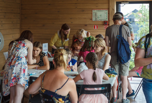 Фестиваль шведской культуры Мидсоммар