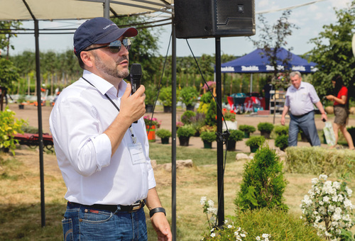 День Открытых Дверей питомника «Медвежья Поляна»