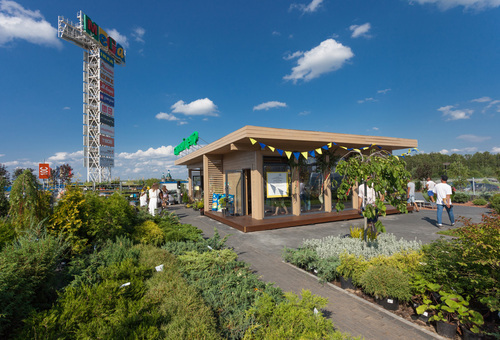 Фестиваль шведской культуры Мидсоммар